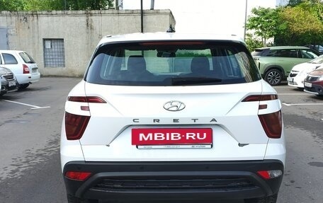 Hyundai Creta, 2021 год, 1 800 000 рублей, 8 фотография