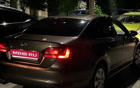 Volkswagen Jetta VI, 2012 год, 1 100 000 рублей, 8 фотография