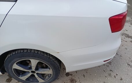Volkswagen Jetta VI, 2013 год, 700 000 рублей, 11 фотография