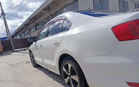 Volkswagen Jetta VI, 2013 год, 700 000 рублей, 29 фотография