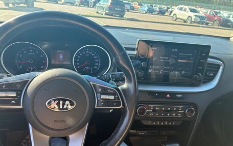 KIA cee'd III, 2020 год, 1 850 000 рублей, 7 фотография