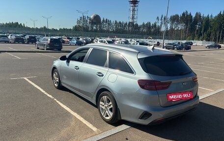 KIA cee'd III, 2020 год, 1 850 000 рублей, 2 фотография