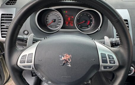 Peugeot 4007, 2009 год, 1 200 000 рублей, 14 фотография