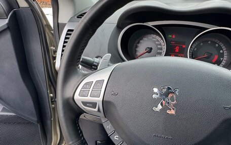 Peugeot 4007, 2009 год, 1 200 000 рублей, 15 фотография