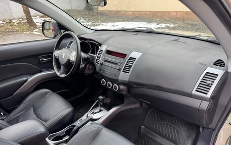 Peugeot 4007, 2009 год, 1 200 000 рублей, 11 фотография