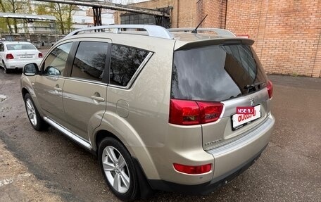Peugeot 4007, 2009 год, 1 200 000 рублей, 6 фотография