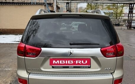 Peugeot 4007, 2009 год, 1 200 000 рублей, 5 фотография