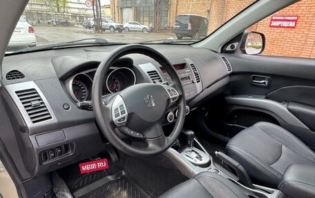Peugeot 4007, 2009 год, 1 200 000 рублей, 13 фотография