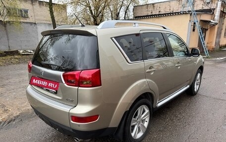 Peugeot 4007, 2009 год, 1 200 000 рублей, 4 фотография