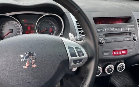 Peugeot 4007, 2009 год, 1 200 000 рублей, 16 фотография