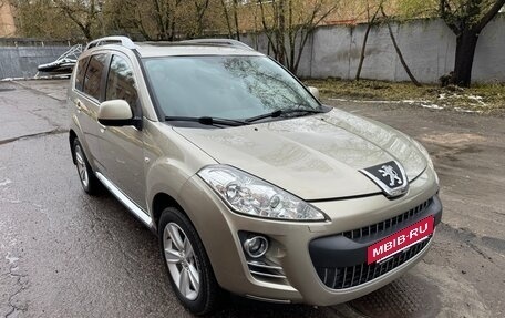 Peugeot 4007, 2009 год, 1 200 000 рублей, 3 фотография