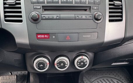 Peugeot 4007, 2009 год, 1 200 000 рублей, 18 фотография