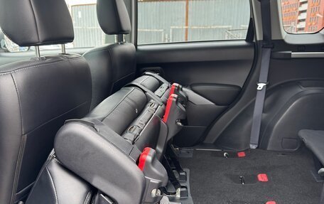 Peugeot 4007, 2009 год, 1 200 000 рублей, 29 фотография
