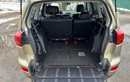 Peugeot 4007, 2009 год, 1 200 000 рублей, 32 фотография