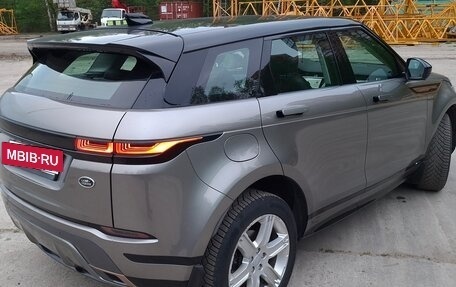Land Rover Range Rover Evoque II, 2019 год, 3 650 000 рублей, 5 фотография