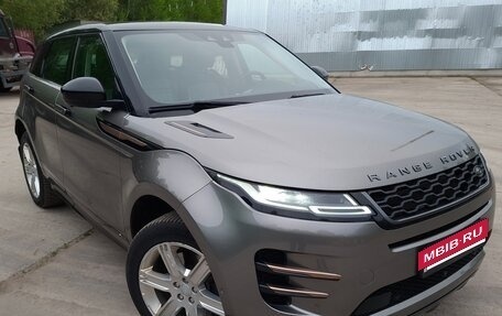 Land Rover Range Rover Evoque II, 2019 год, 3 650 000 рублей, 3 фотография