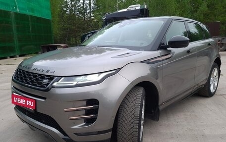 Land Rover Range Rover Evoque II, 2019 год, 3 650 000 рублей, 2 фотография