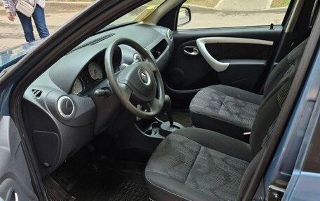 Renault Sandero I, 2011 год, 575 000 рублей, 5 фотография