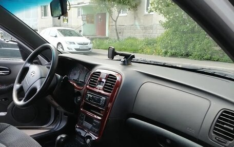 Hyundai Sonata IV рестайлинг, 2007 год, 700 000 рублей, 6 фотография