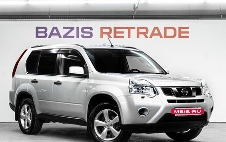 Nissan X-Trail, 2012 год, 1 499 000 рублей, 4 фотография