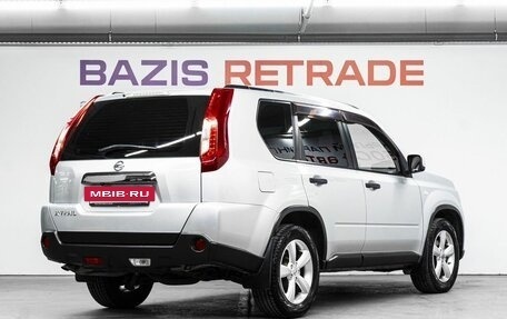 Nissan X-Trail, 2012 год, 1 499 000 рублей, 6 фотография