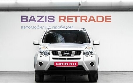 Nissan X-Trail, 2012 год, 1 499 000 рублей, 3 фотография