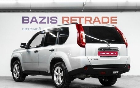Nissan X-Trail, 2012 год, 1 499 000 рублей, 8 фотография