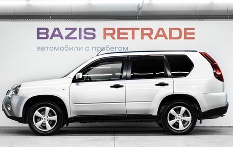 Nissan X-Trail, 2012 год, 1 499 000 рублей, 9 фотография