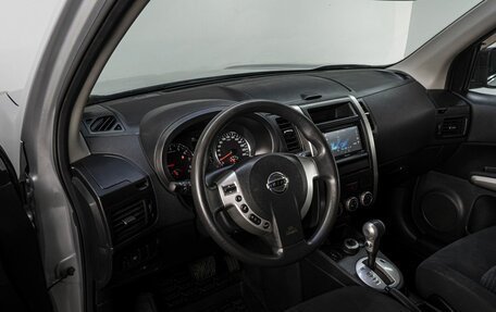 Nissan X-Trail, 2012 год, 1 499 000 рублей, 10 фотография