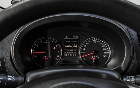 Nissan X-Trail, 2012 год, 1 499 000 рублей, 23 фотография
