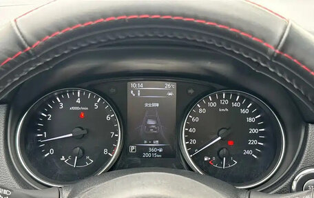 Nissan Qashqai, 2022 год, 1 800 000 рублей, 10 фотография