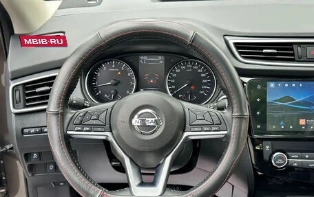 Nissan Qashqai, 2022 год, 1 800 000 рублей, 11 фотография
