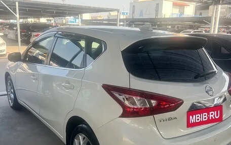 Nissan Tiida, 2021 год, 1 250 000 рублей, 5 фотография