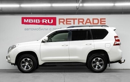 Toyota Land Cruiser Prado 150 рестайлинг 2, 2014 год, 4 100 000 рублей, 9 фотография