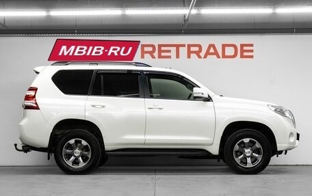 Toyota Land Cruiser Prado 150 рестайлинг 2, 2014 год, 4 100 000 рублей, 5 фотография
