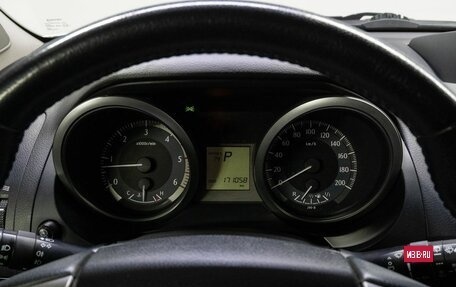 Toyota Land Cruiser Prado 150 рестайлинг 2, 2014 год, 4 100 000 рублей, 25 фотография