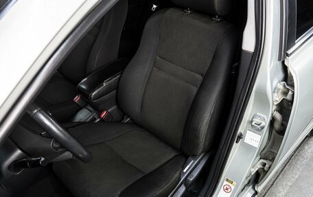 Toyota Avensis III рестайлинг, 2008 год, 1 030 000 рублей, 13 фотография