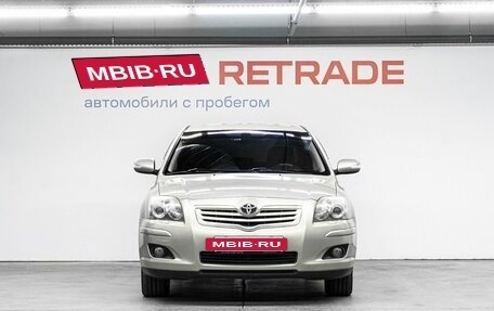 Toyota Avensis III рестайлинг, 2008 год, 1 030 000 рублей, 3 фотография