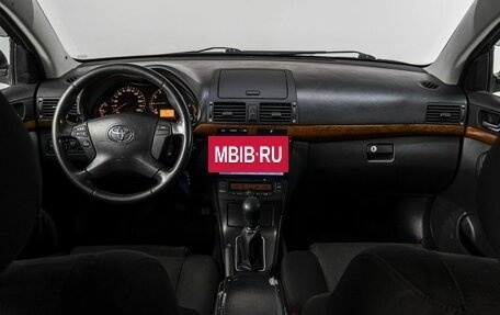 Toyota Avensis III рестайлинг, 2008 год, 1 030 000 рублей, 17 фотография