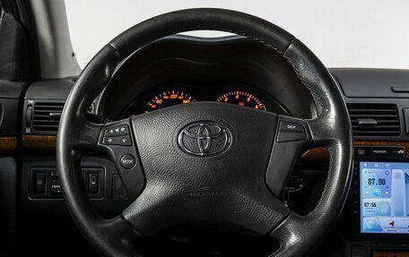 Toyota Avensis III рестайлинг, 2008 год, 1 030 000 рублей, 18 фотография