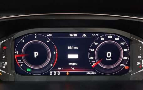 Volkswagen Tiguan II, 2021 год, 2 880 000 рублей, 8 фотография