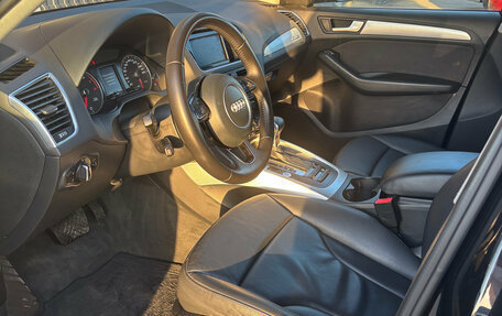 Audi Q5, 2016 год, 2 580 000 рублей, 9 фотография
