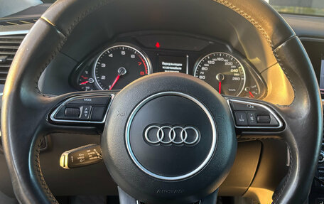 Audi Q5, 2016 год, 2 580 000 рублей, 18 фотография