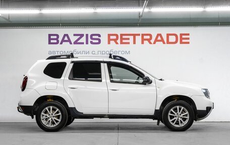 Renault Duster I рестайлинг, 2015 год, 1 089 000 рублей, 5 фотография