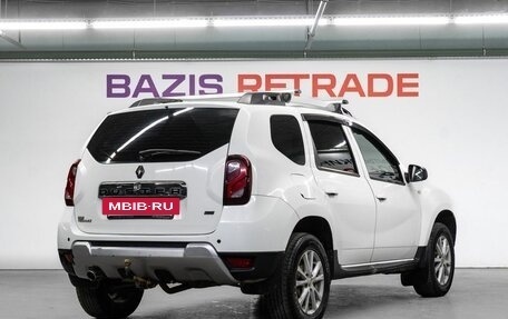 Renault Duster I рестайлинг, 2015 год, 1 089 000 рублей, 6 фотография