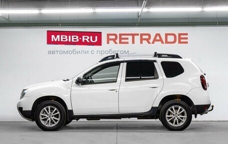 Renault Duster I рестайлинг, 2015 год, 1 089 000 рублей, 9 фотография