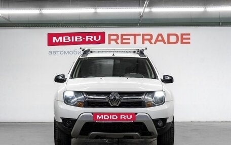 Renault Duster I рестайлинг, 2015 год, 1 089 000 рублей, 3 фотография