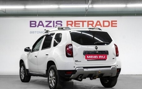 Renault Duster I рестайлинг, 2015 год, 1 089 000 рублей, 8 фотография