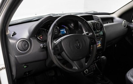 Renault Duster I рестайлинг, 2015 год, 1 089 000 рублей, 10 фотография