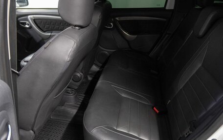 Renault Duster I рестайлинг, 2015 год, 1 089 000 рублей, 15 фотография